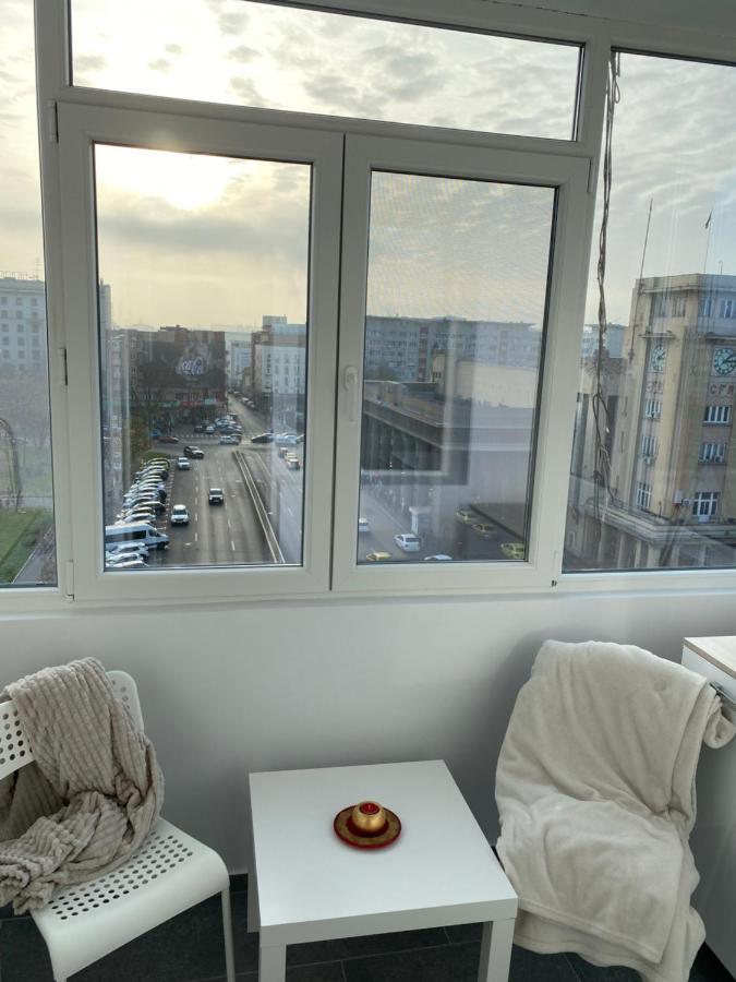 Apartament Gn39 Bucarest Extérieur photo